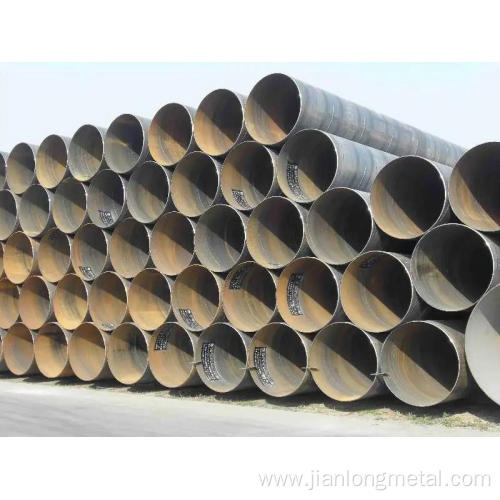 1M diameter spiral welded pipe